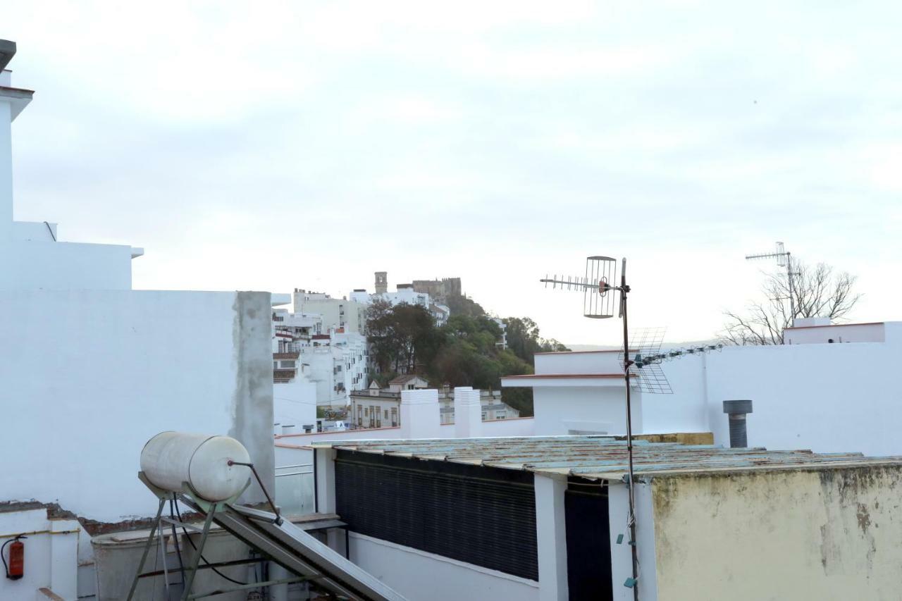 Apartamento Duque De Arcos 2 Arcos de la Frontera Εξωτερικό φωτογραφία