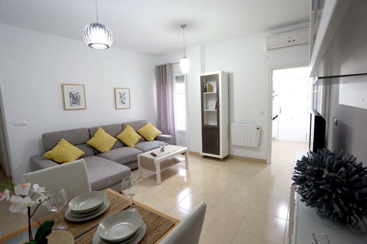 Apartamento Duque De Arcos 2 Arcos de la Frontera Εξωτερικό φωτογραφία
